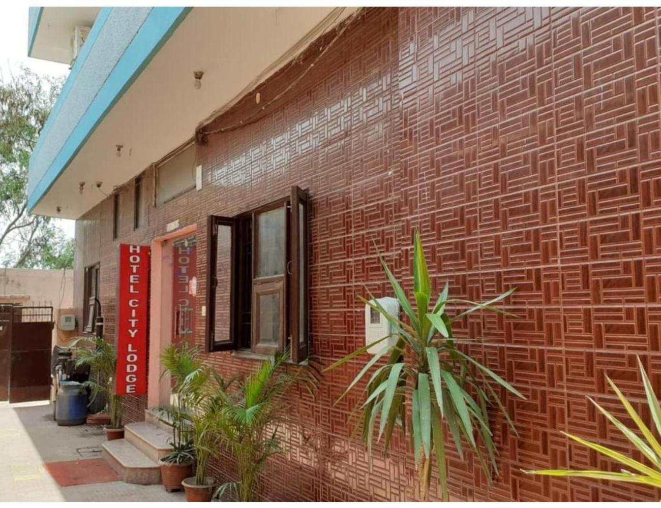 Hotel City Lodge , Chandigarh Chandīgarh Exterior foto