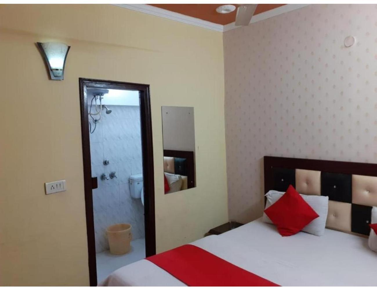 Hotel City Lodge , Chandigarh Chandīgarh Exterior foto